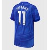 Chelsea Jamie Gittens #11 Hjemmedrakt 2025-26 Kortermet